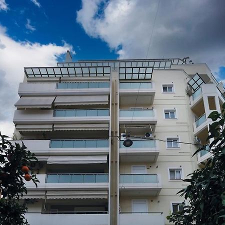 Acropolis Elegant Apartment Athen Eksteriør bilde