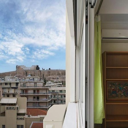 Acropolis Elegant Apartment Athen Eksteriør bilde