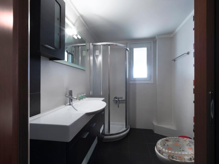 Acropolis Elegant Apartment Athen Eksteriør bilde