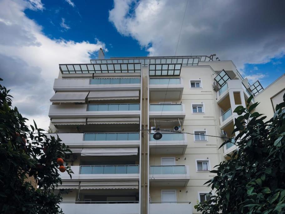 Acropolis Elegant Apartment Athen Eksteriør bilde