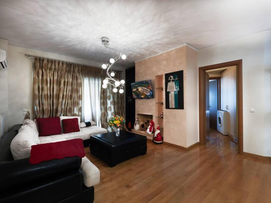 Acropolis Elegant Apartment Athen Eksteriør bilde