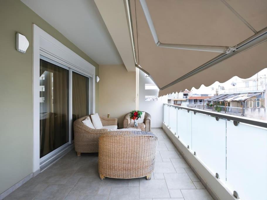 Acropolis Elegant Apartment Athen Eksteriør bilde