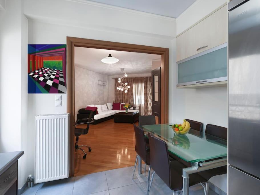 Acropolis Elegant Apartment Athen Eksteriør bilde