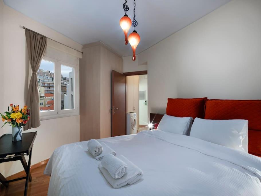 Acropolis Elegant Apartment Athen Eksteriør bilde